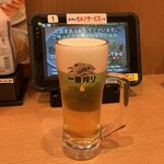 日高屋 - ドリンク写真: