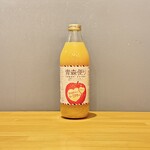 青森便り リンゴジュース