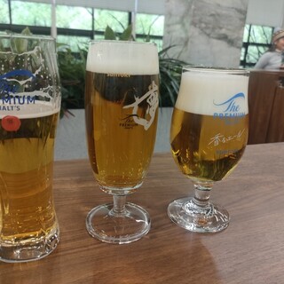 サントリー 天然水のビール工場 東京・武蔵野ブルワリー_1