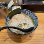 極麺 青二犀 - 