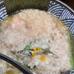極麺 青二犀 - 
