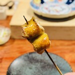 焼鳥 酉乃洲 - 抱き身