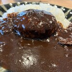 格之進 ハンバーグ - 