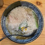 極麺 青二犀 - 