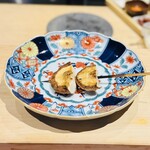 焼鳥 酉乃洲 - どんこ椎茸