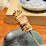 焼鳥 酉乃洲 - せせり