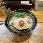 極麺 青二犀 - 