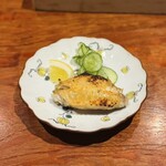 焼鳥 酉乃洲 - 手羽中