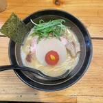 極麺 青二犀 - 