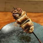 焼鳥 酉乃洲 - 地頭鶏 もも
