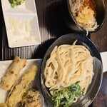 武蔵野うどん 竹國 - 料理写真: