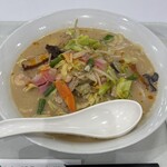 リンガーハット - 料理写真: