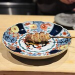 焼鳥 酉乃洲 - 地頭鶏もも