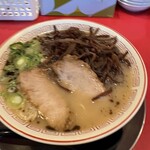 ラーメン　赤組 - 