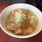 らぁ麺 松しん - 