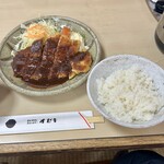 とんかつオゼキ - 