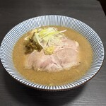灼味噌らーめん 八堂八 - 