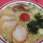 中華そば専門 田中そば店 - 料理写真:山形辛みそ