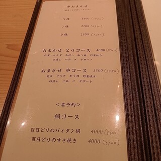 炭火焼鳥 すぎや - 