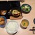 福天 - その他写真:日替わりランチ860円