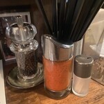 日本橋 製麺庵 なな蓮 - 