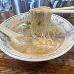 博多ラーメン ばりこて - 