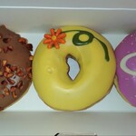 クリスピークリームドーナツ - 料理写真: