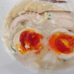 ラーメン ロケットキッチン - 