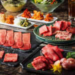 大井町銭場精肉店 - 8000コース