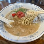 博多ラーメン ばりこて - 