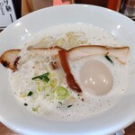 ラーメン ロケットキッチン - 料理写真: