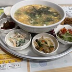 韓国定食屋 人参 - 