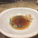 entre nous - 牛タンのしゃぶしゃぶ