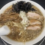 燕三条らーめん潤 - 料理写真: