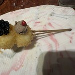 串揚げ キュイジーヌ･ド・オオサカ･リョウ - 