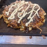 お好み焼き はやし - ブタイカモダン
