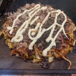 お好み焼き はやし - ブタイカモダン