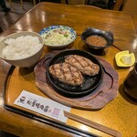 ハンバーグ専門店 松屋精肉店 - 