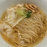 らぁ麺やまぐち 辣式 - 