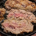 ハンバーグ専門店 松屋精肉店 - 