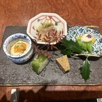 串揚げ キュイジーヌ･ド・オオサカ･リョウ - 