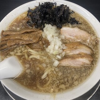 燕三条らーめん潤_0