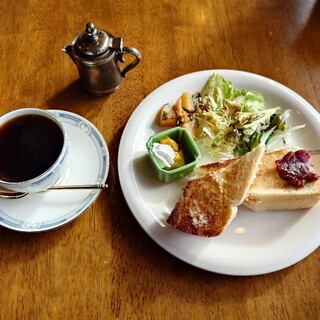 珈琲と紅茶 あるてあ_0