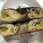 ケポベーグルズ - ごまさつ