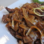 太平館餐廳  - 太平館干炒牛河　TPK Style Fried Rice Noodles with Sliced Beef　