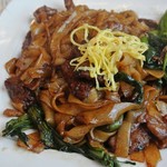 太平館餐廳  - 太平館干炒牛河　TPK Style Fried Rice Noodles with Sliced Beef　