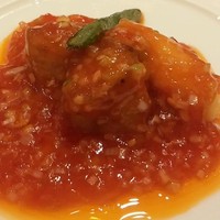 天厨菜館 新宿高島屋タイムズスクエア店 - エビ、イカ、白身魚のチリソース