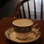 from afar - ホットミルクティー