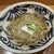 手打そば優心 - 料理写真:かけ蕎麦