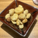 SMOKEMAN - 燻製ナッツ